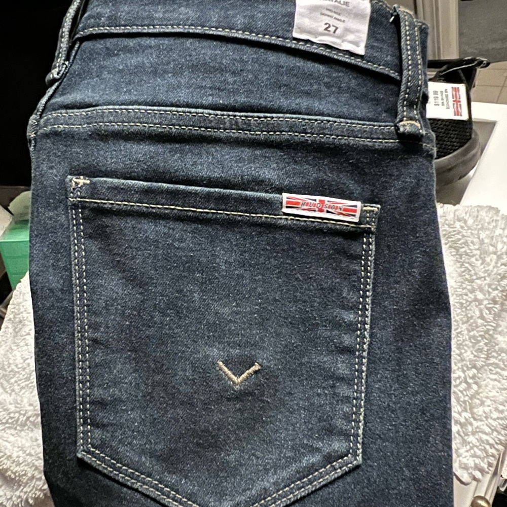 HUDSON Natalie Jeans – Size 27 – Like BNWT